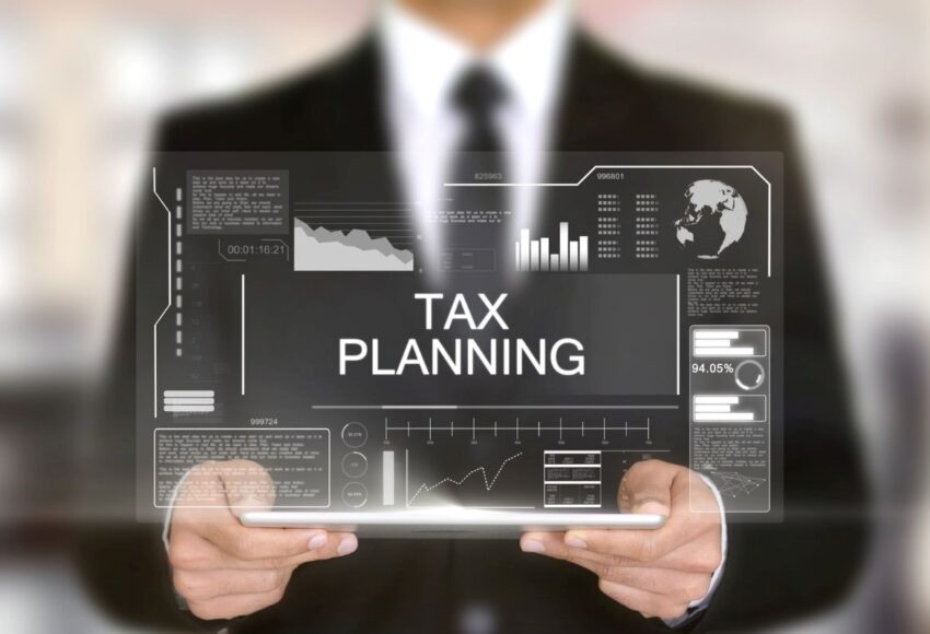 Virtual Tax Preparation